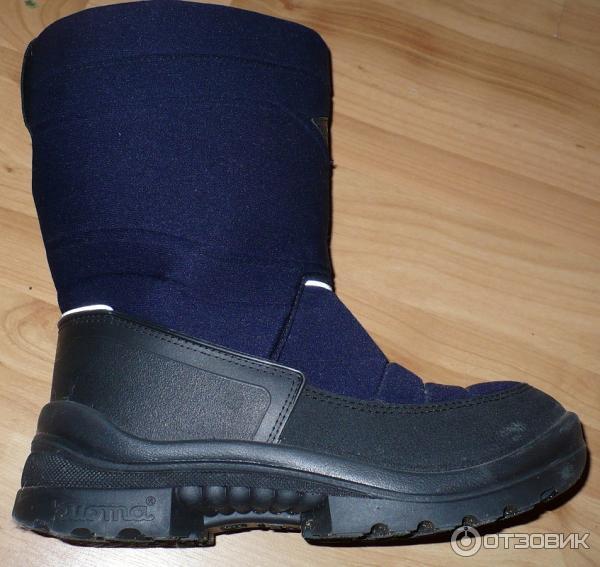 Детские валенки КУОМА фото