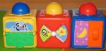 Кубики с сюрпризами Fisher-Price фото