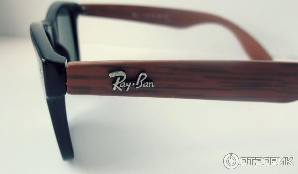 Мужские солнцезащитные очки Ray Ban фото