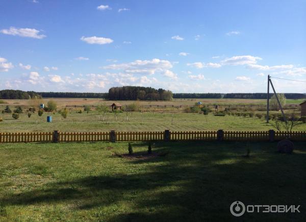 Гостевой дом Домик охотника в д. Вередово (Беларусь, Молодечно) фото