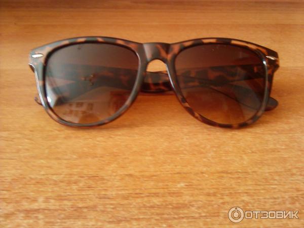 Солнцезащитные очки Ray Ban фото