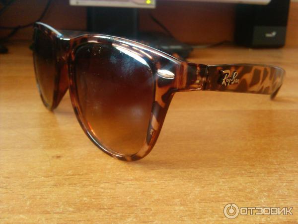 Солнцезащитные очки Ray Ban фото