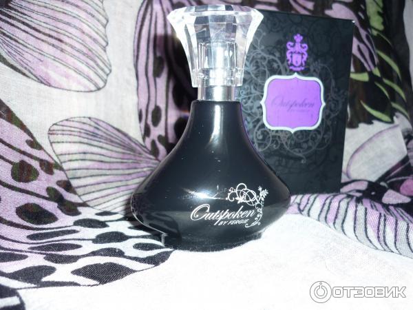 Туалетная вода Avon Outspoken by Fergie фото