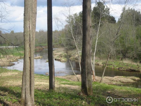 Усадьба Знаменское-Раек (Россия, Тверская область) фото