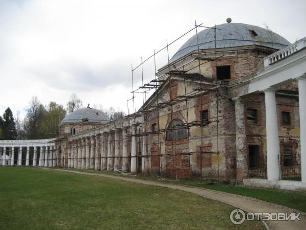 Усадьба Знаменское-Раек (Россия, Тверская область) фото