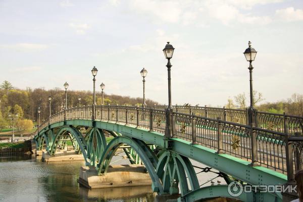 Музей-заповедник Царицыно (Россия, Москва) фото