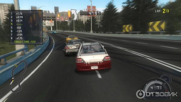 Need for Speed: ProStreet - игра для PC фото