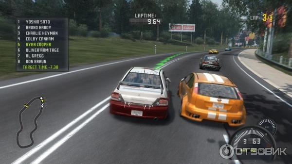 Need for Speed: ProStreet - игра для PC фото