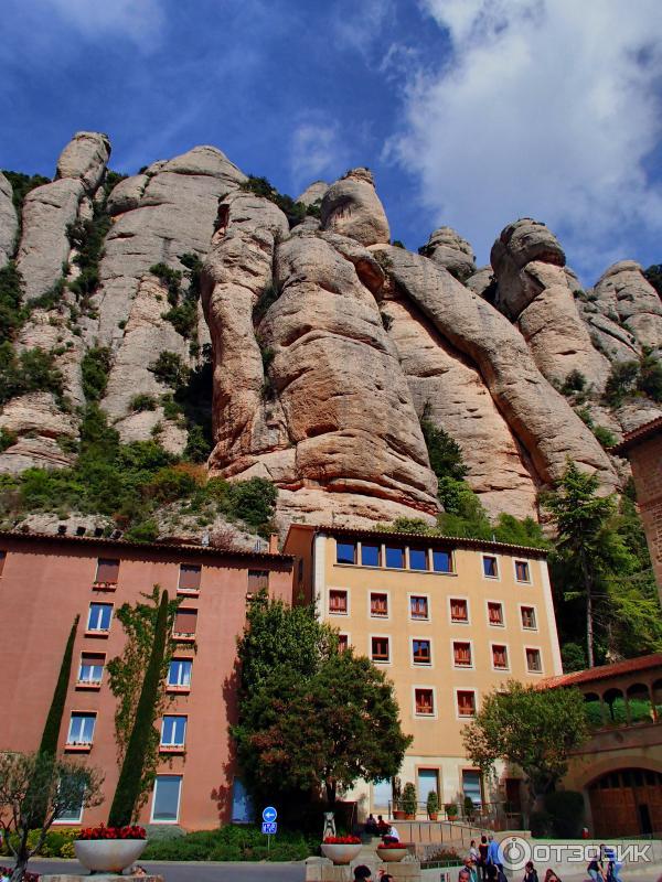 Экскурсия в монастырь Монсеррат (Испания, Каталония) фото