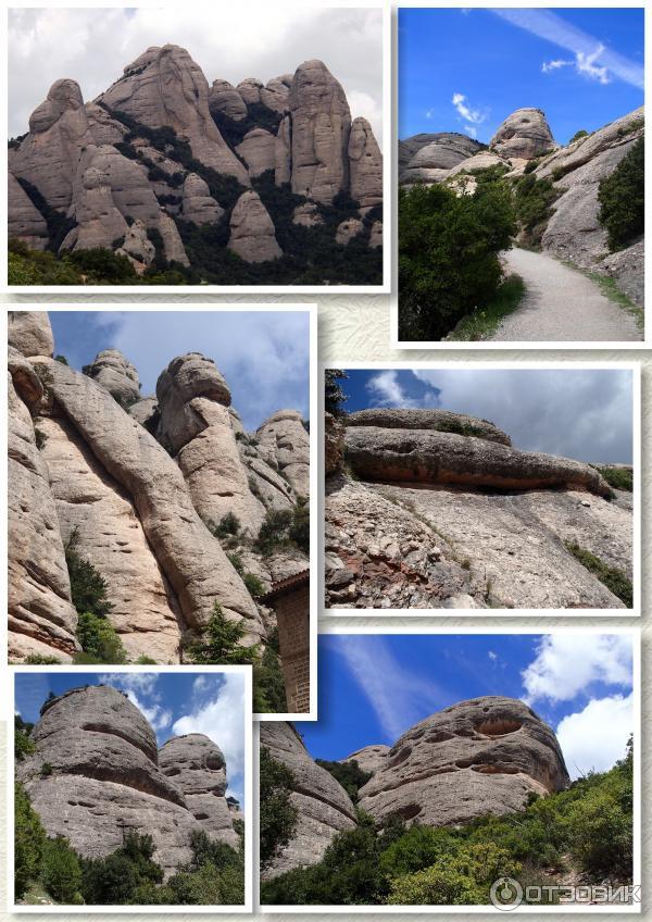 Экскурсия в монастырь Монсеррат (Испания, Каталония) фото