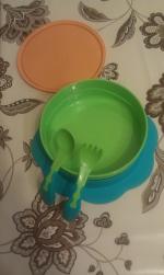 Посуда для детей Tupperware фото