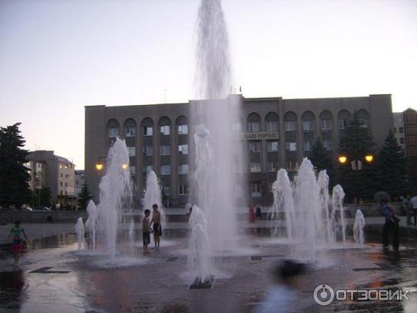 Экскурсия по г. Черкесск (Россия, Карачаево-Черкессия) фото