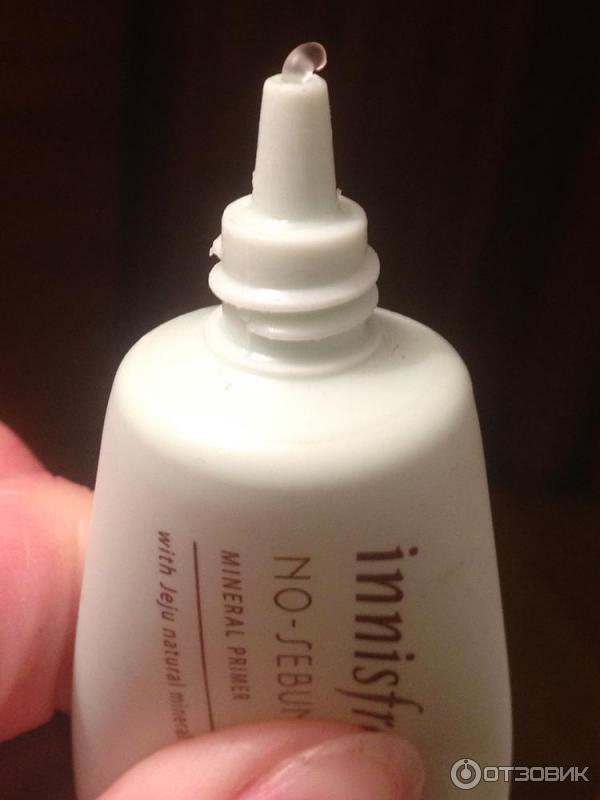 Праймер для лица Innisfree No Sebum Mineral Primer фото
