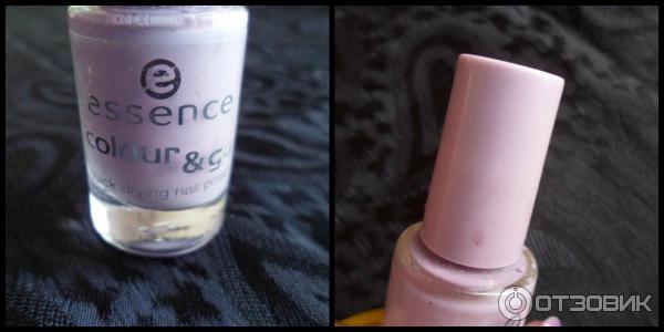 Лак для ногтей Essence Colour&Go фото