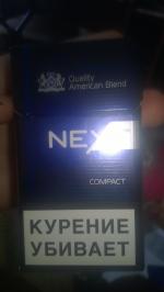 Сигареты Next Compact фото