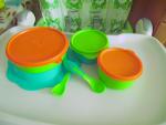 Посуда для детей Tupperware фото