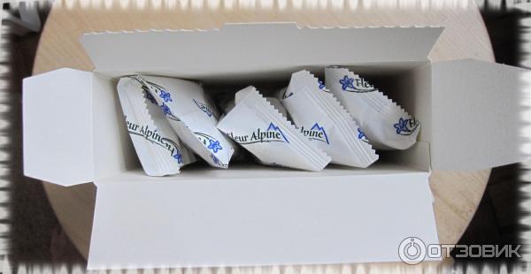 Печенье детское Fleur Alpine с яблочным соком фото