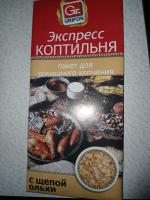 Пакет для домашнего копчения Grifon "Экспресс коптильня" фото
