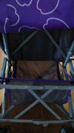 Коляска-трость Мишутка SL-106 фото