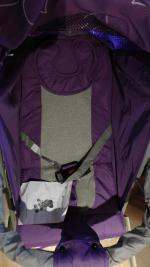 Коляска-трость Мишутка SL-106 фото