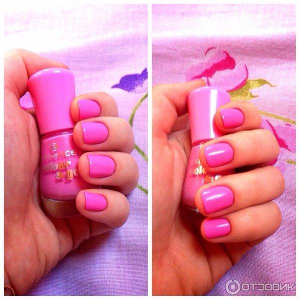 Лак для ногтей Essence Colour&Go фото