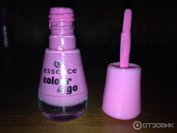 Лак для ногтей Essence Colour&Go фото