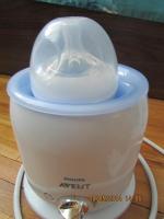 Подогреватель бутылочек и детского питания Philips Avent SCF255/57 фото