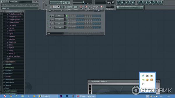 Секвенсор FL Studio 10 - программа для Windows фото