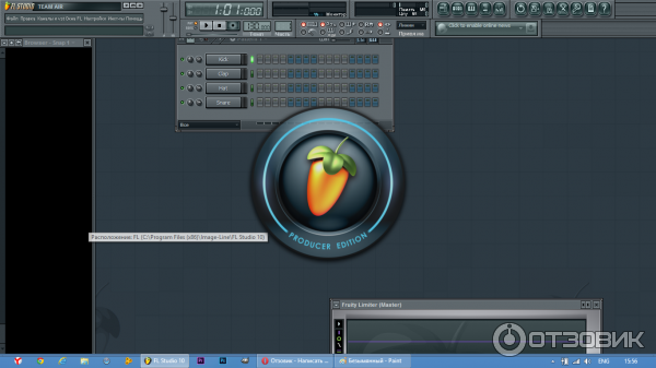 Секвенсор FL Studio 10 - программа для Windows фото