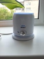 Подогреватель бутылочек и детского питания Philips Avent SCF255/57 фото