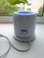Подогреватель бутылочек и детского питания Philips Avent SCF255/57 фото
