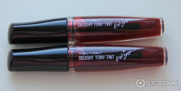 Тинт для губ Tony Moly Delight Tint фото