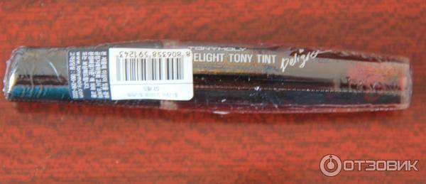 Тинт для губ Tony Moly Delight Tint фото
