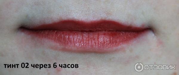 Тинт для губ Tony Moly Delight Tint фото
