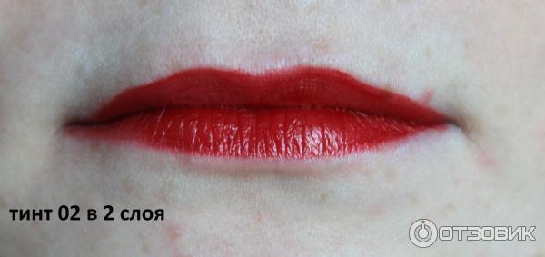 Тинт для губ Tony Moly Delight Tint фото