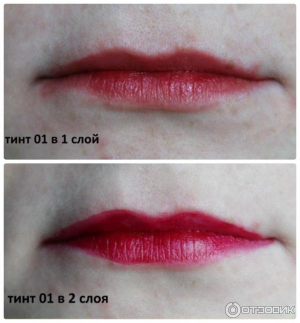 Тинт для губ Tony Moly Delight Tint фото