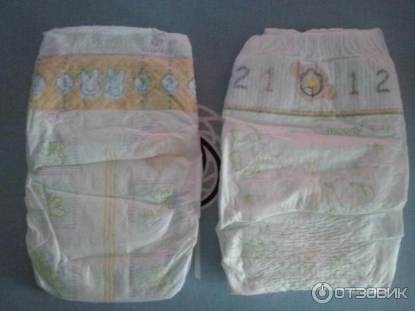 Подгузники Bosomi фото