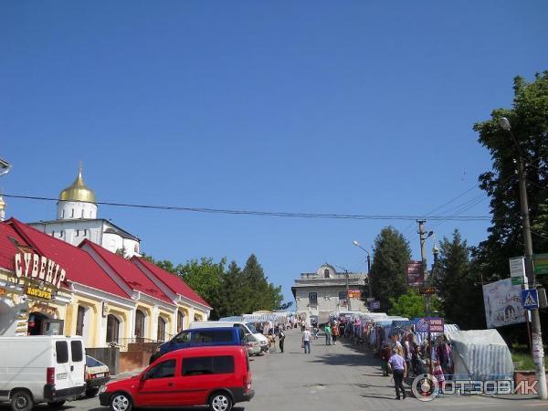 Свято-Успенская Почаевская Лавра (Украина, Почаев) фото