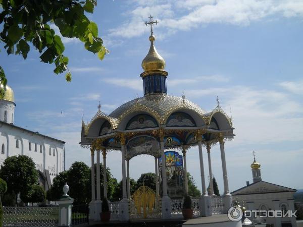 Свято-Успенская Почаевская Лавра (Украина, Почаев) фото
