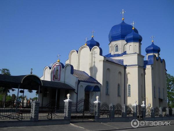 Свято-Успенская Почаевская Лавра (Украина, Почаев) фото