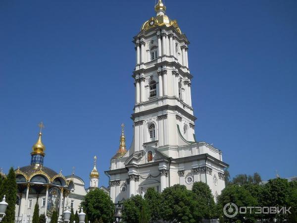 Свято-Успенская Почаевская Лавра (Украина, Почаев) фото