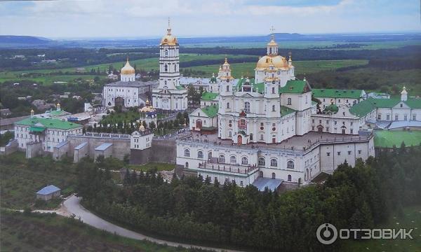 Свято-Успенская Почаевская Лавра (Украина, Почаев) фото