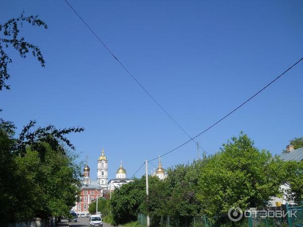 Свято-Успенская Почаевская Лавра (Украина, Почаев) фото