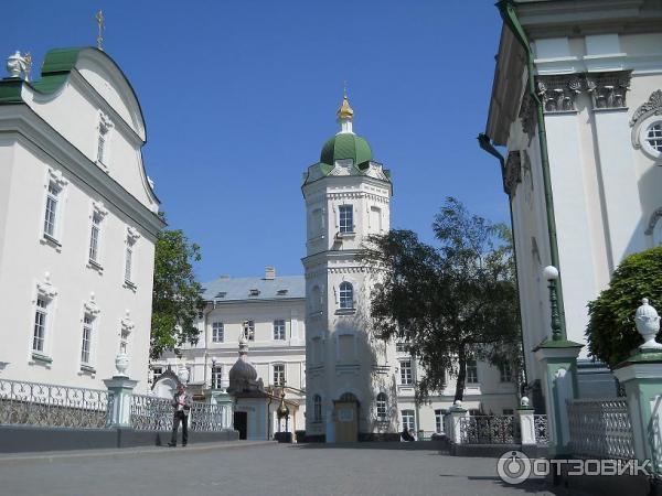 Свято-Успенская Почаевская Лавра (Украина, Почаев) фото