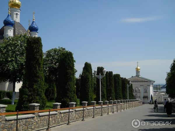 Свято-Успенская Почаевская Лавра (Украина, Почаев) фото