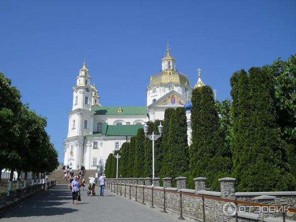 Свято-Успенская Почаевская Лавра (Украина, Почаев) фото