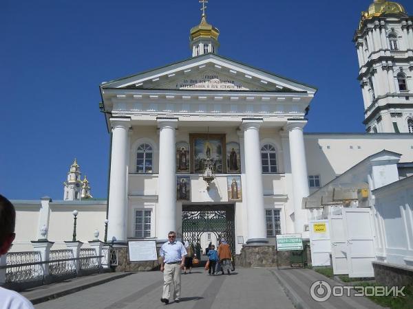 Свято-Успенская Почаевская Лавра (Украина, Почаев) фото