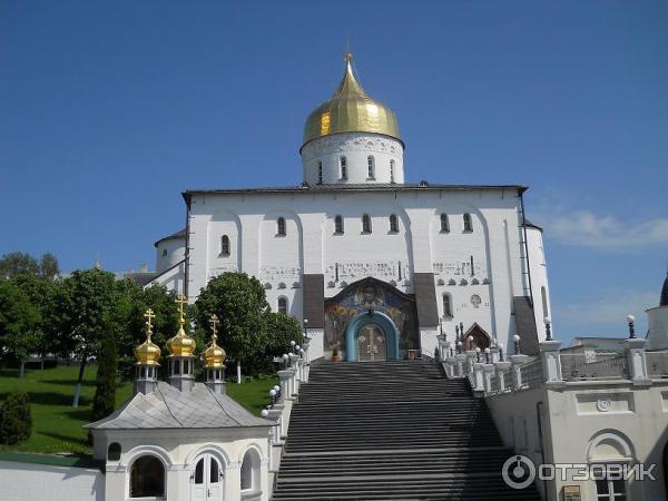 Свято-Успенская Почаевская Лавра (Украина, Почаев) фото