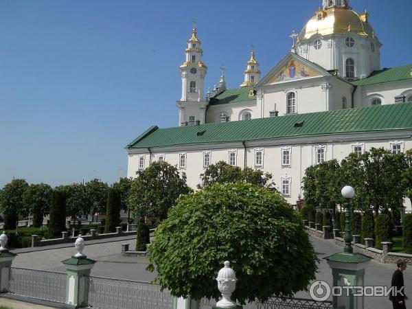 Свято-Успенская Почаевская Лавра (Украина, Почаев) фото