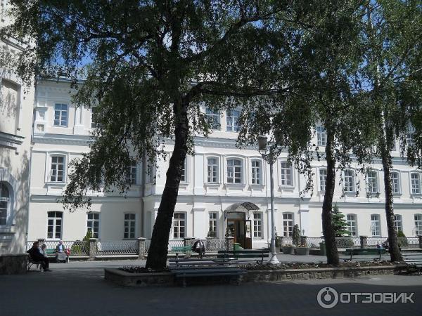 Свято-Успенская Почаевская Лавра (Украина, Почаев) фото